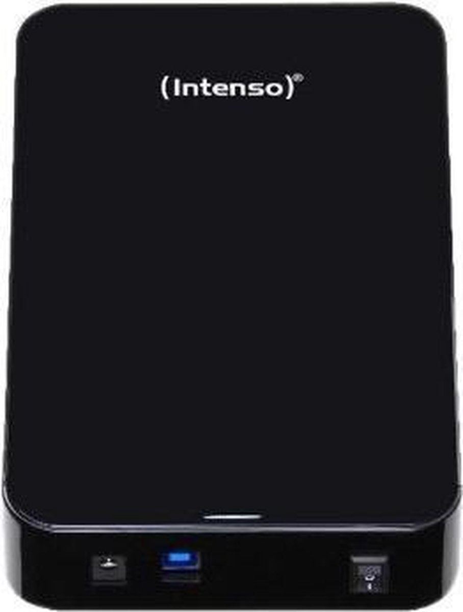 Intenso Memory Center - Externe harde schijf - 4 TB