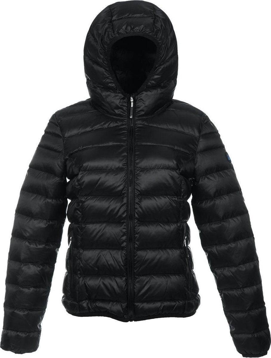 Alvivo Donsjas Belfast Dames Nylon Zwart Maat Xl