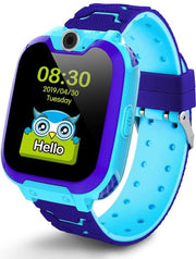eXtremeWatches all-in-one Kinder Smartwatch Elite - Kinder Smartwatch - Smartwatch - Blauw