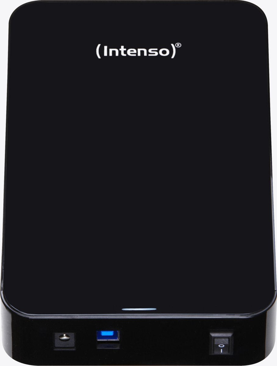 Intenso Memory Center - Externe harde schijf - 3 TB