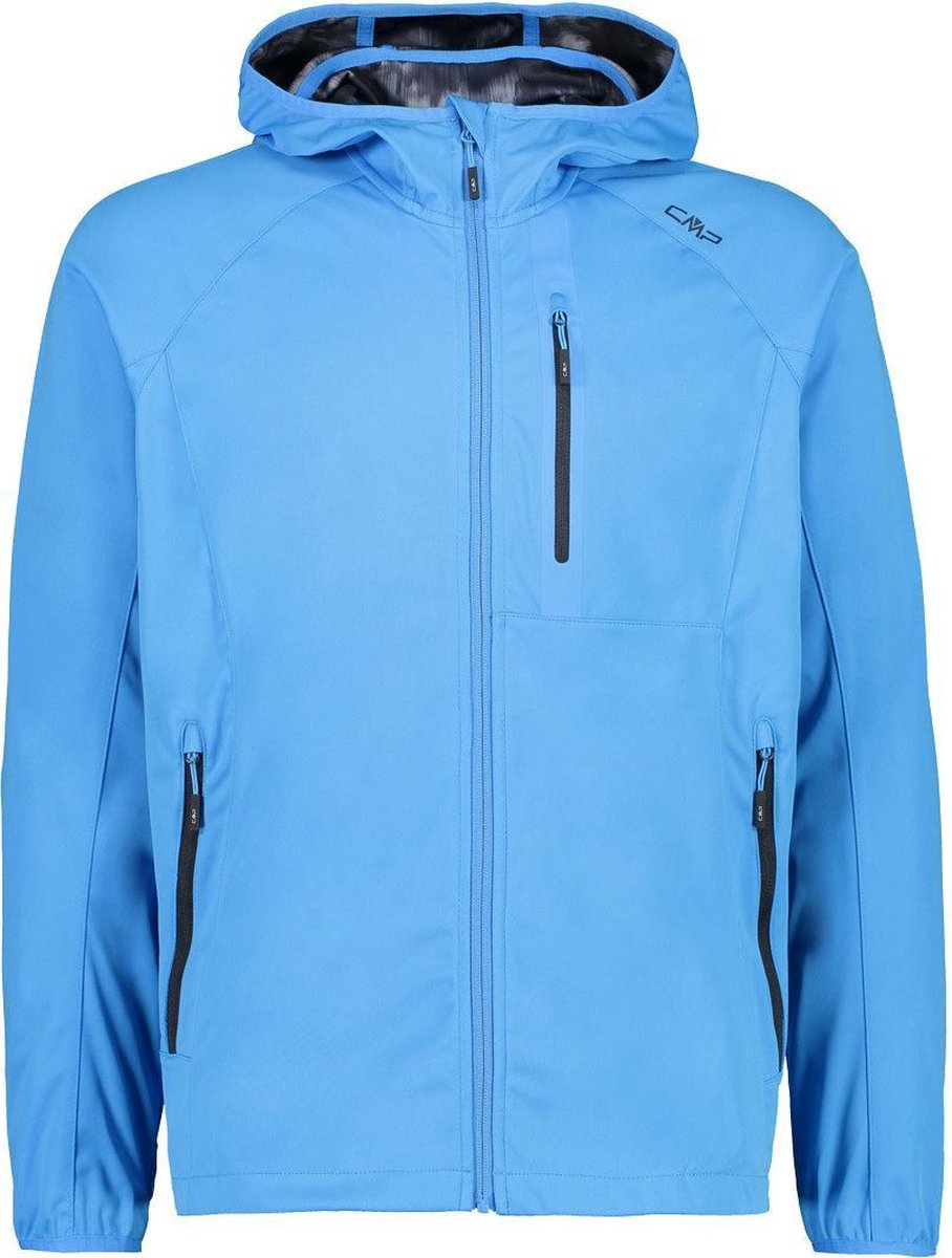 Cmp Outdoorjas Softshell Heren Polyester Maat S