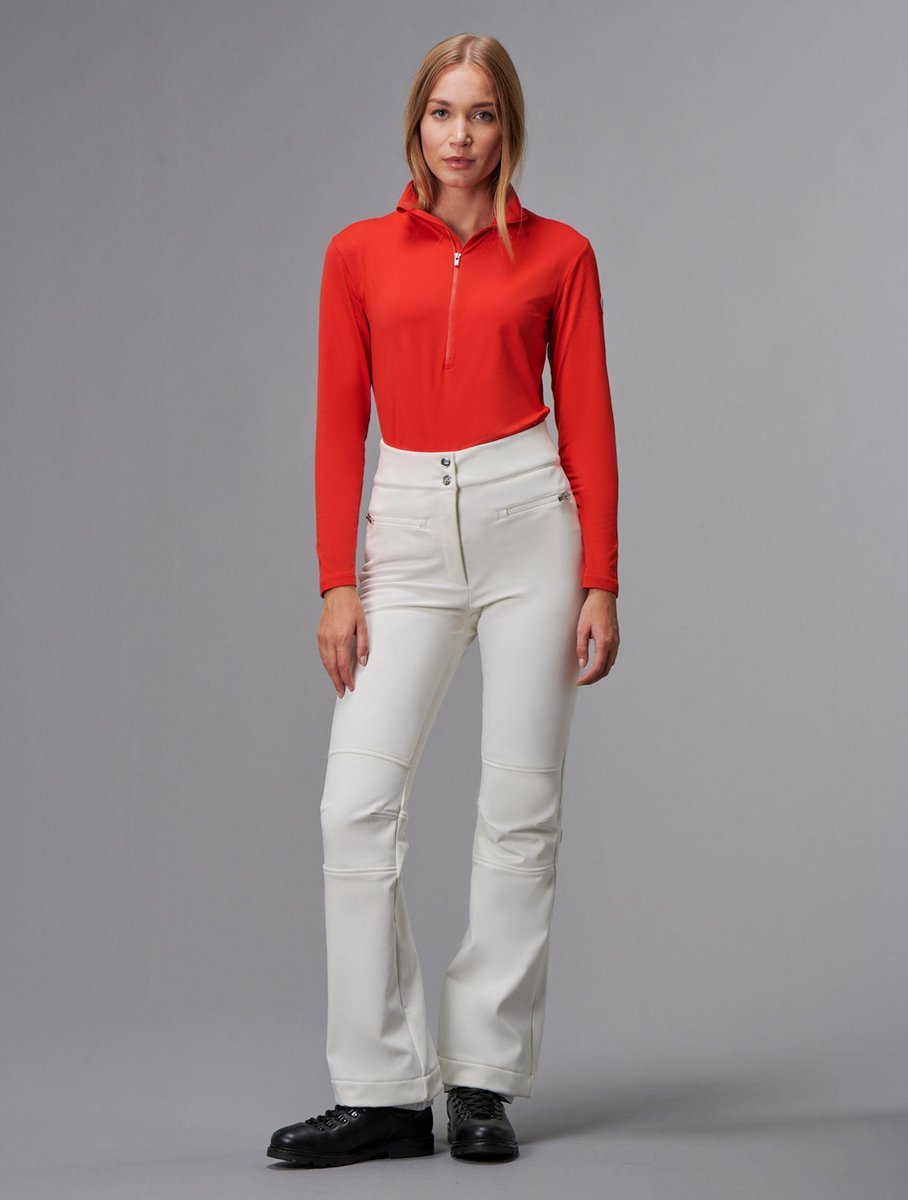 Fusalp Diana W Ski Pant - Wintersportbroek - Dames - Wit - 44