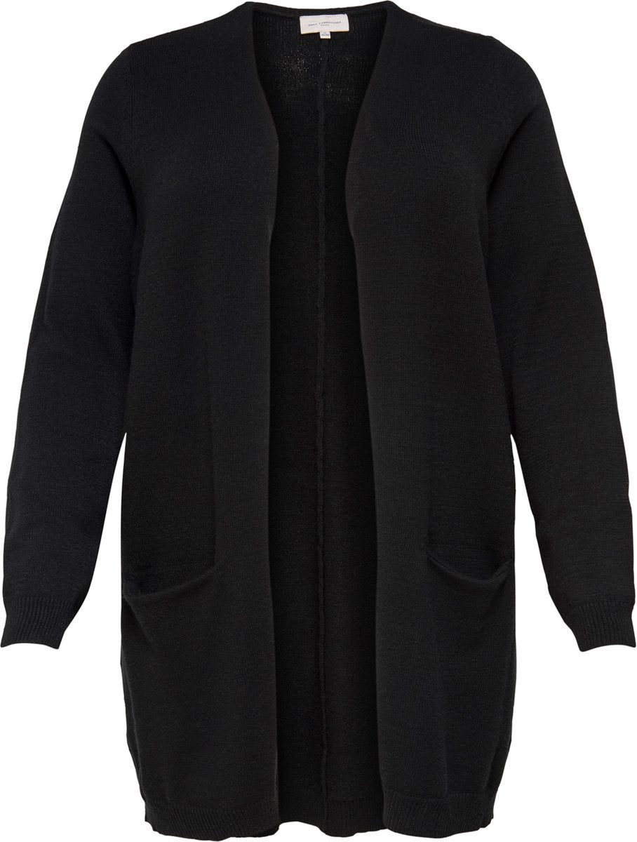 CARMAKOMA CARSTONE L/S LONG CARMAKOMA CARDIGAN NOOS - Maat L