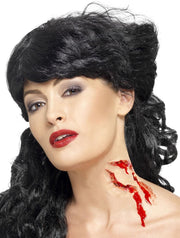 Halloween latex neppe wond - Schmink
