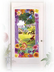 Tinkberbell Deurposter Fairies 1