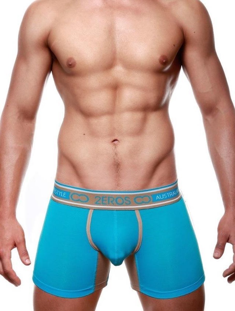 COAST TRUNK UNDERWEAR AQUA