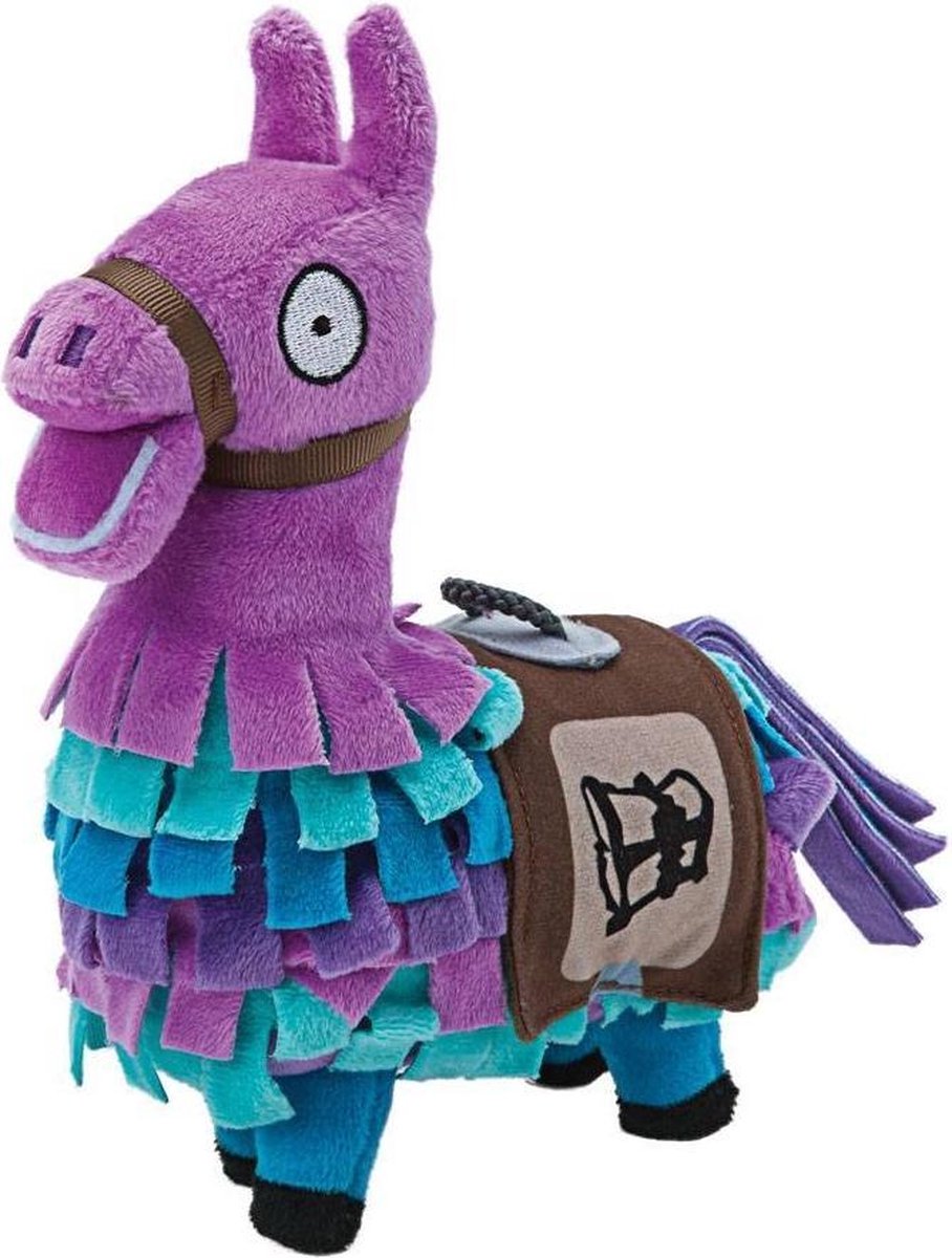 Fortnite Loot Llama - Knuffeldier