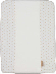 Pericles Aankleedkussenhoes Gold 70 X 50 Cm Katoen Beige