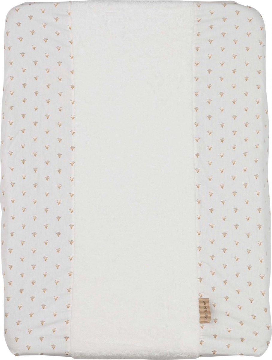 Pericles Aankleedkussenhoes Gold 70 X 50 Cm Katoen Beige