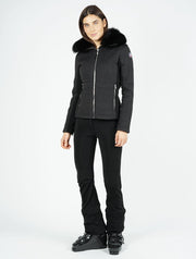 Fusalp Montana 2 jacket W R1015 010 noir 40