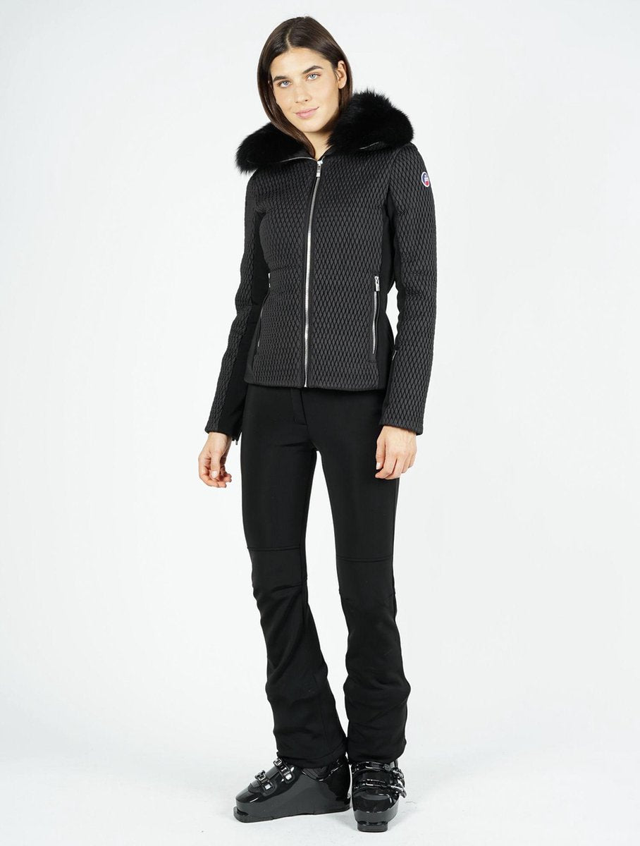 Fusalp Montana 2 jacket W R1015 010 noir 40