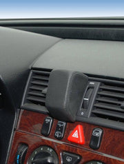 Houder - Kuda Mercedes E-Klasse (W210) 1995-02/2002 Kleur: Zwart