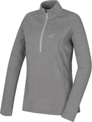 Hannah Thermoshirt Peggy Dames Polyester Grijs Maat 42