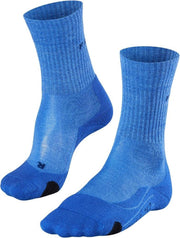 FALKE TK2 Wool dames wandelsokken