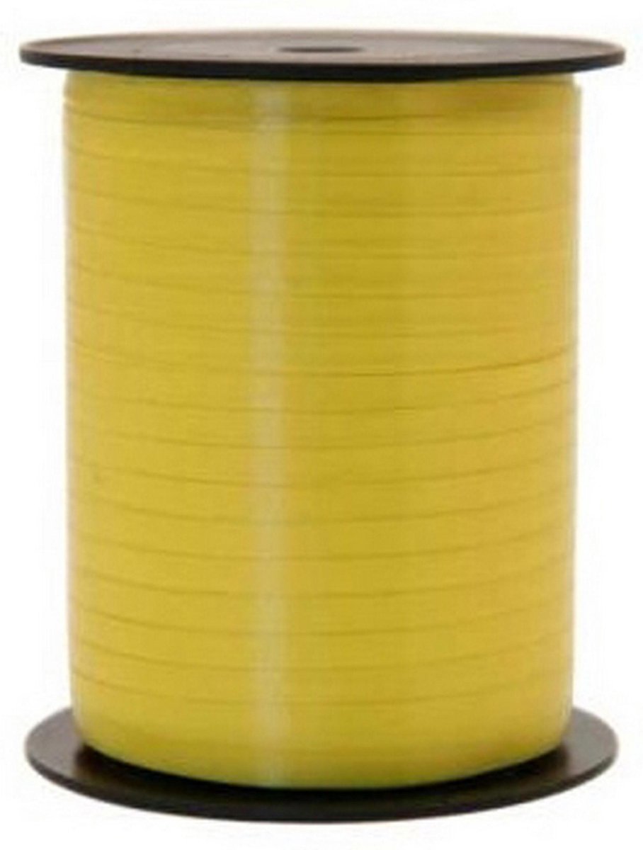 Apac 500 Metres Curling Ribbon (Daffodil)