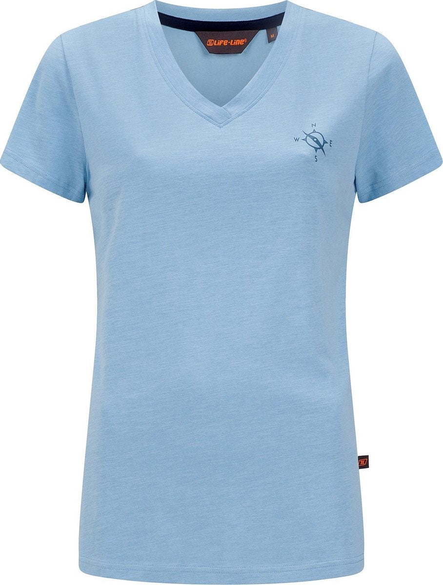 Nicky Dames T-shirt - Light Blue