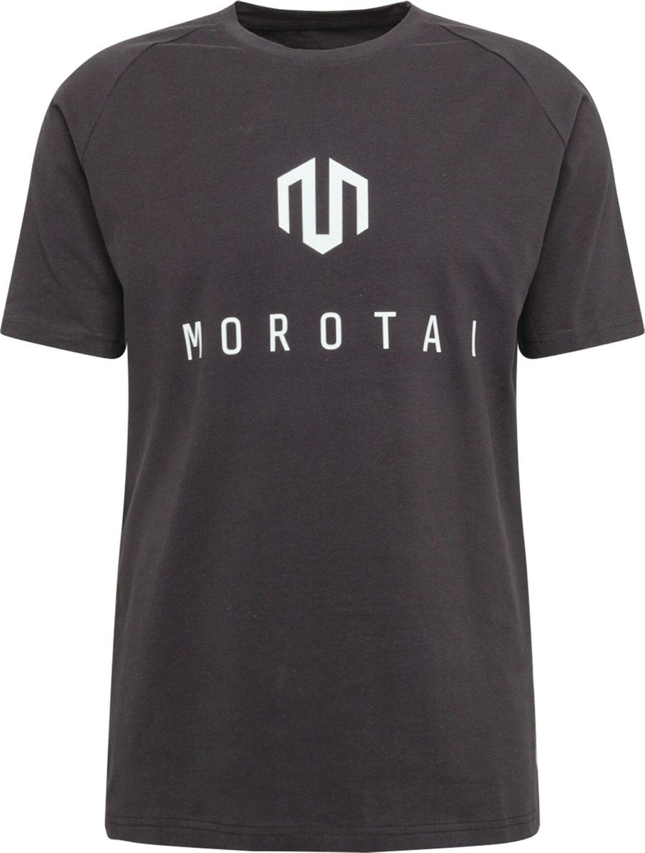 Morotai functioneel shirt corporate basic Wit-L