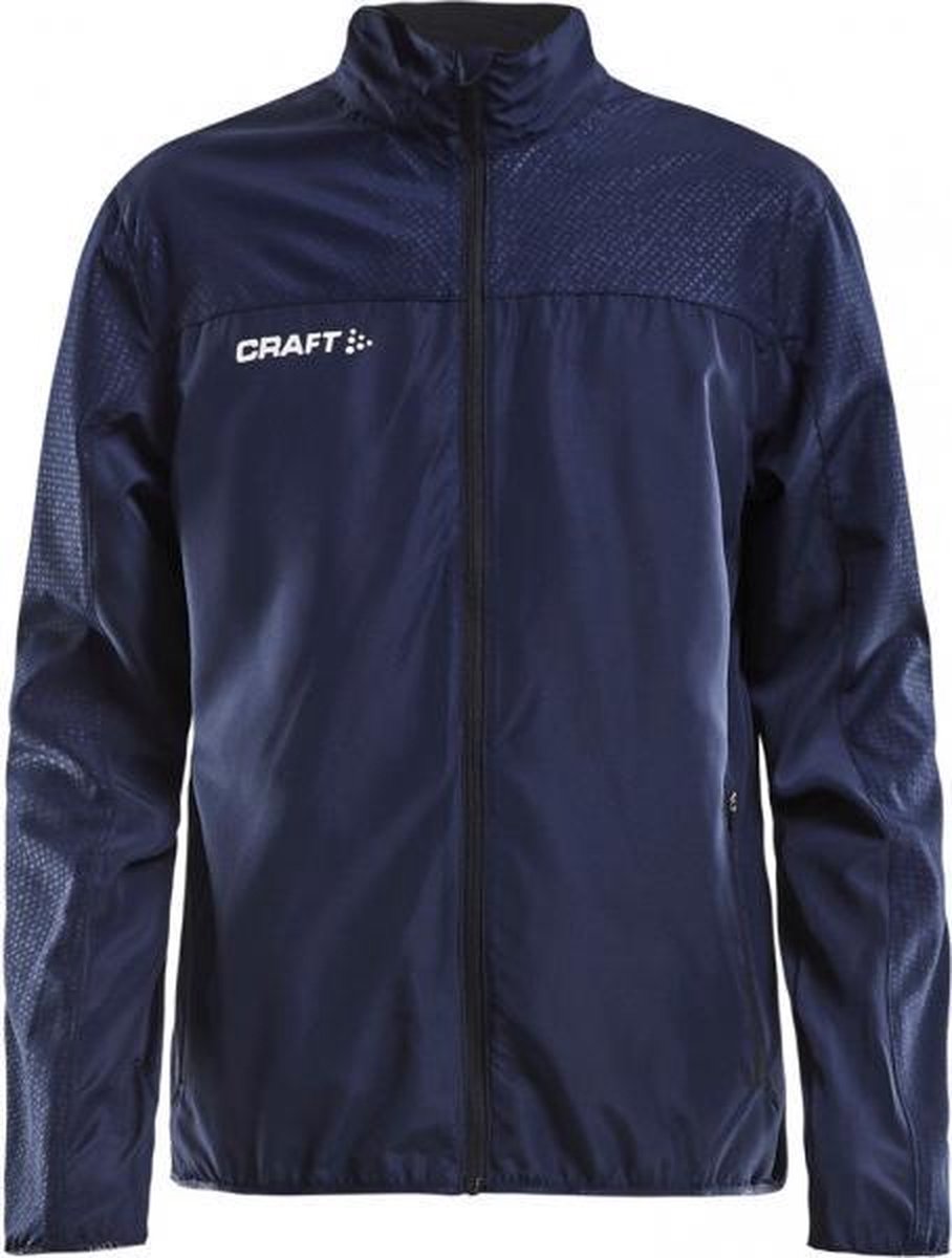 Craft Rush Wind Jacket Heren - navy - maat XL