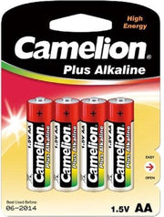 Camelion Penlite AA Batterijen 4stuks