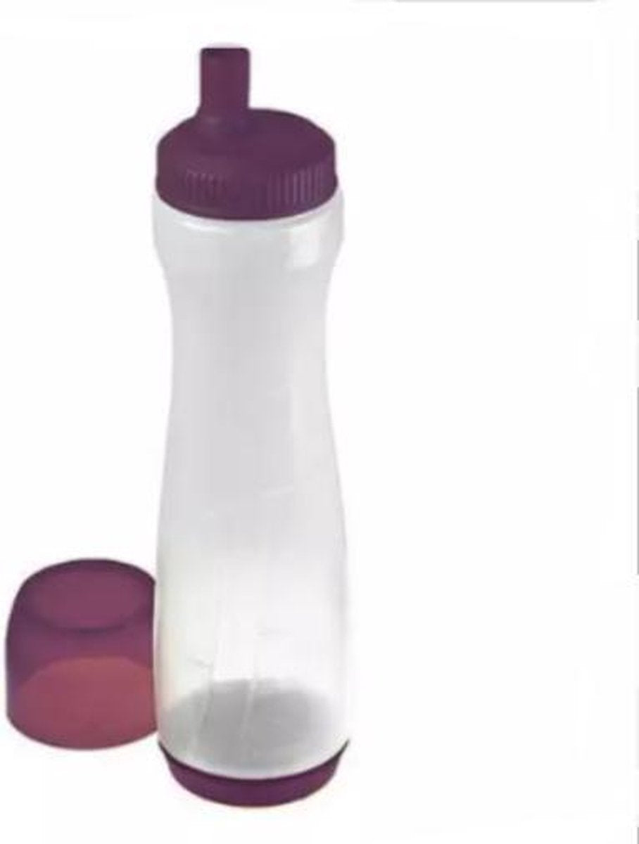 Tovolo - cupcake pen - pannenkoekenpen - 700ml - paars