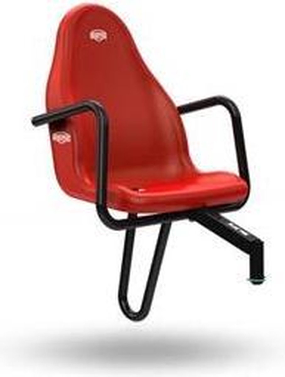 BERG Passenger seat Basic/Extra Red