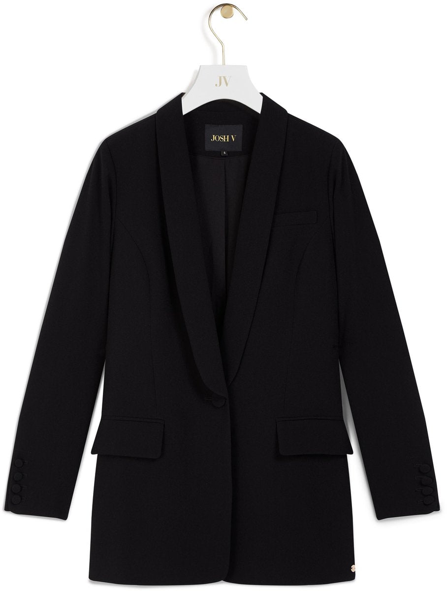 JOSH V     DANITA Blazer Zwart - Maat 2XL