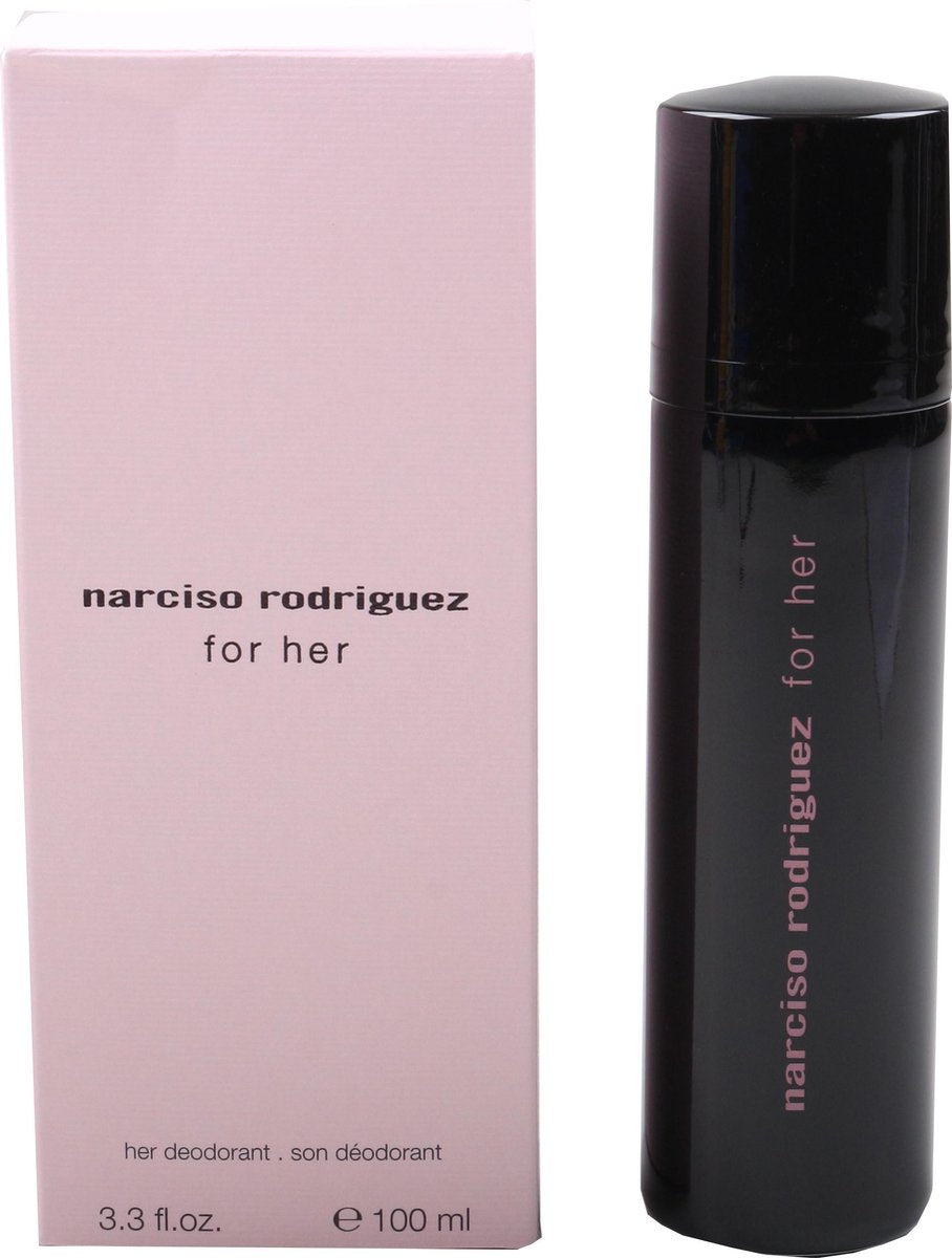 Narciso Rodriquez Woman Spray - 100 ml - Deodorant
