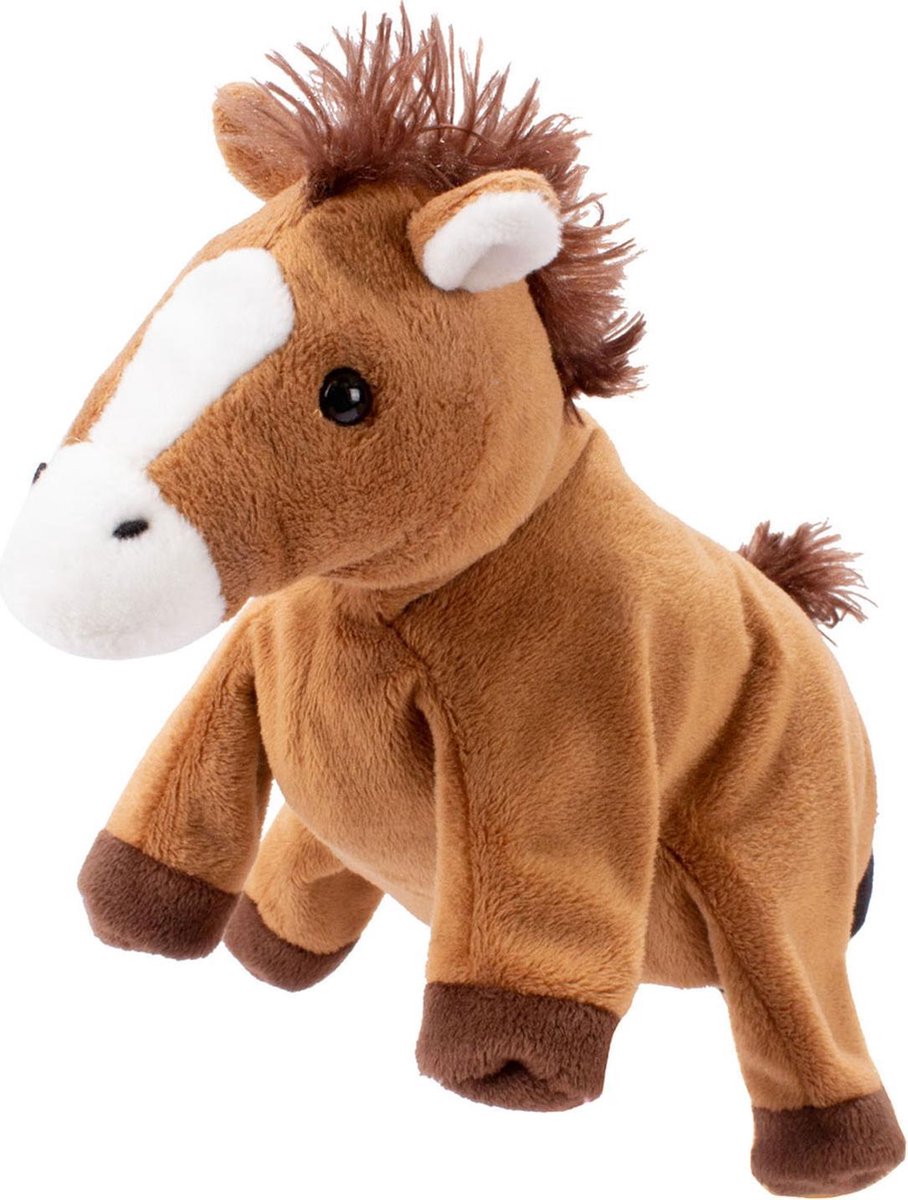 Kinderhandschoen Paard