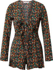 Glamorous jumpsuit Gemengde Kleuren-10 (S)