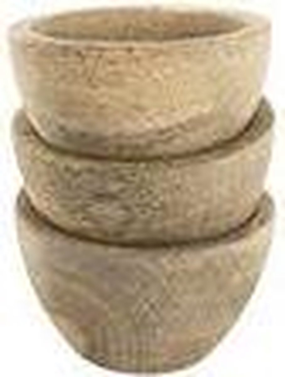 Nkuku Artisan Mini Bowls - S3