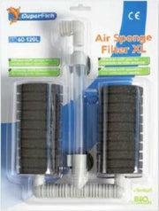 Superfish spons luchtfilter XL