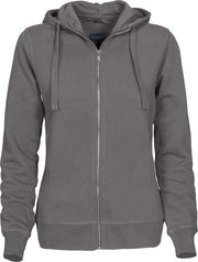 Duke Lady College Jacket Faded Grey M