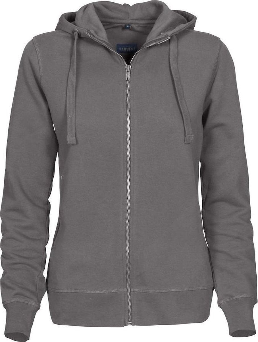 Duke Lady College Jacket Faded Grey M