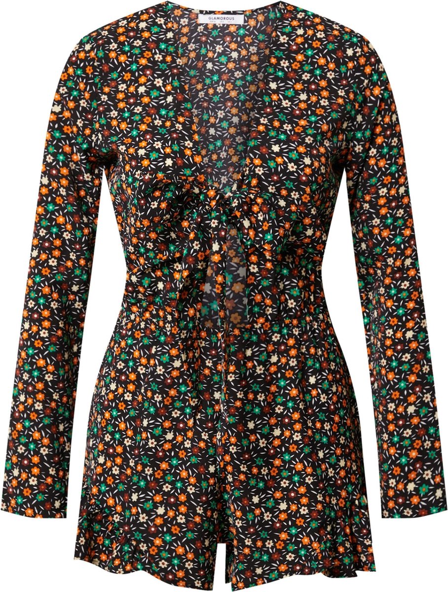 Glamorous jumpsuit Gemengde Kleuren-12 (M)