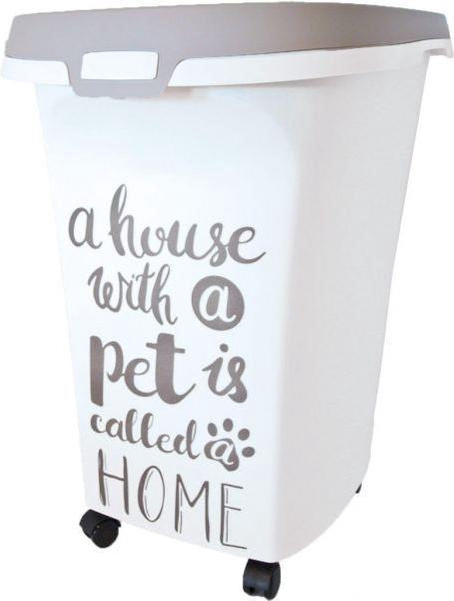 Moderna voercontainer trendy story pet wisdom 38 ltr