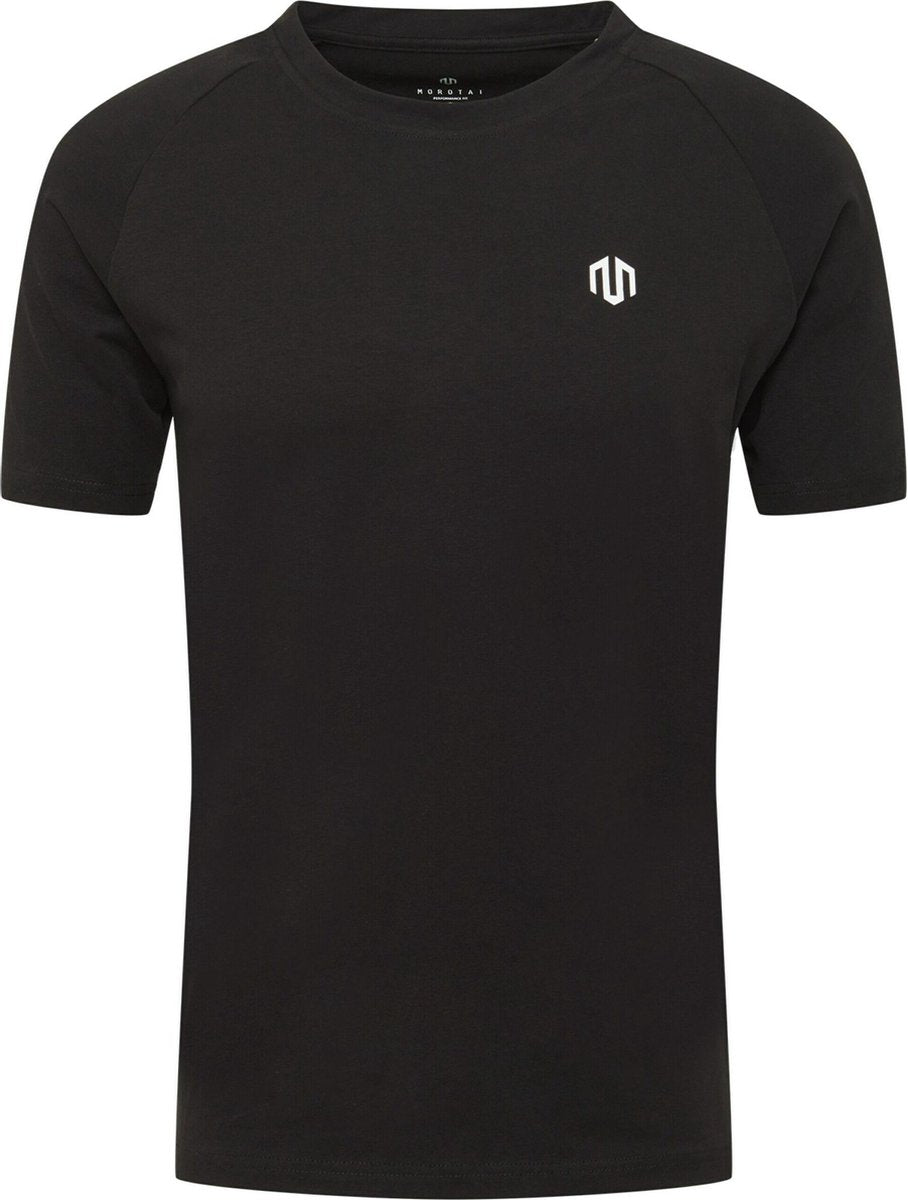 Morotai functioneel shirt Wit-S