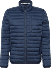Esprit tussenjas recthins Donkerblauw-L