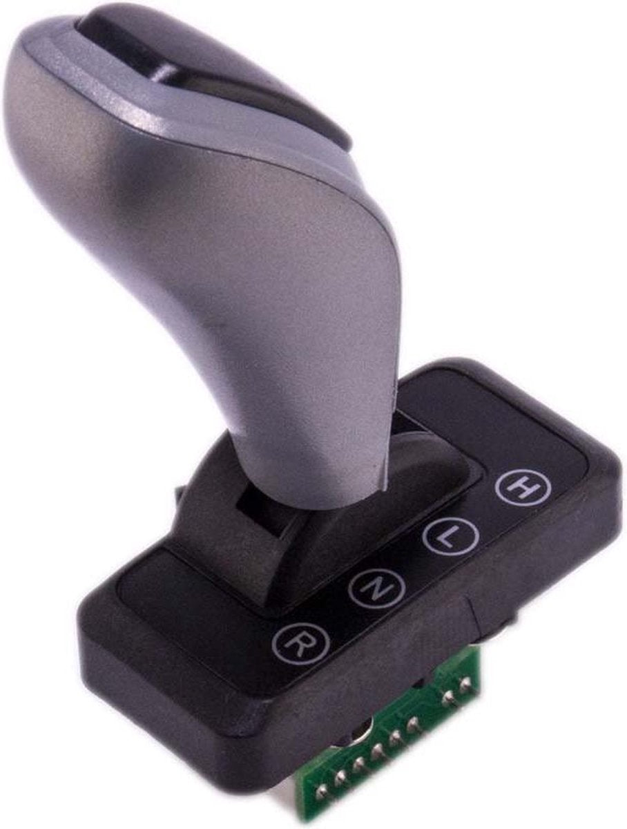Schakelpook 4 standen High low neutral reverse voor elektrische kinderauto - kindertractor - accuvoertuig - versnellingspook - schakelaar