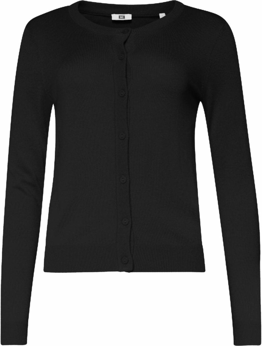 WE Fashion Dames vest met knopen - Maat S