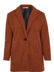 Zachte jas van bouclé-5