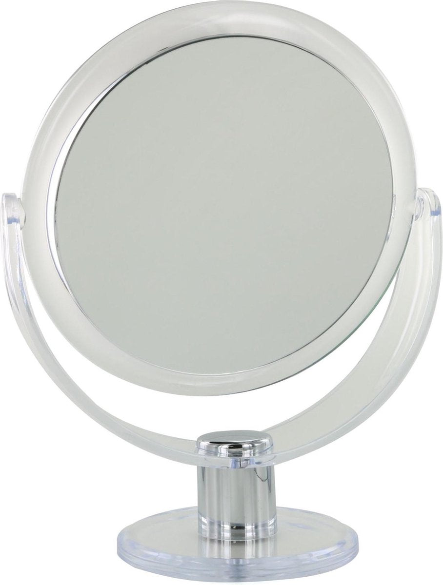 Royal Draaibare Make-Up Spiegel (10 x vergroting)