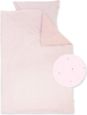 Bemini Donsovertrek bed jersey 100/140 cm  PRETY 48 dolly
