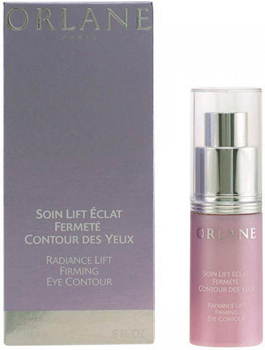 Orlane - Anti-Aging behandeling voor oogcontouren Fermete Orlane - Vrouwen - 15 ml