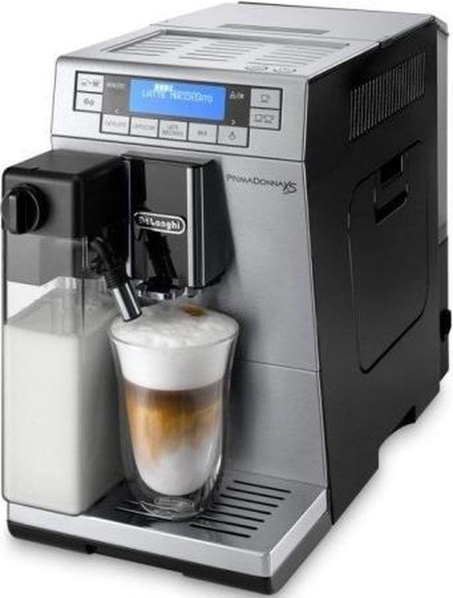 De'Longhi PrimaDonna XS ETAM 36.365.MB - Volautomaat Espressomachine