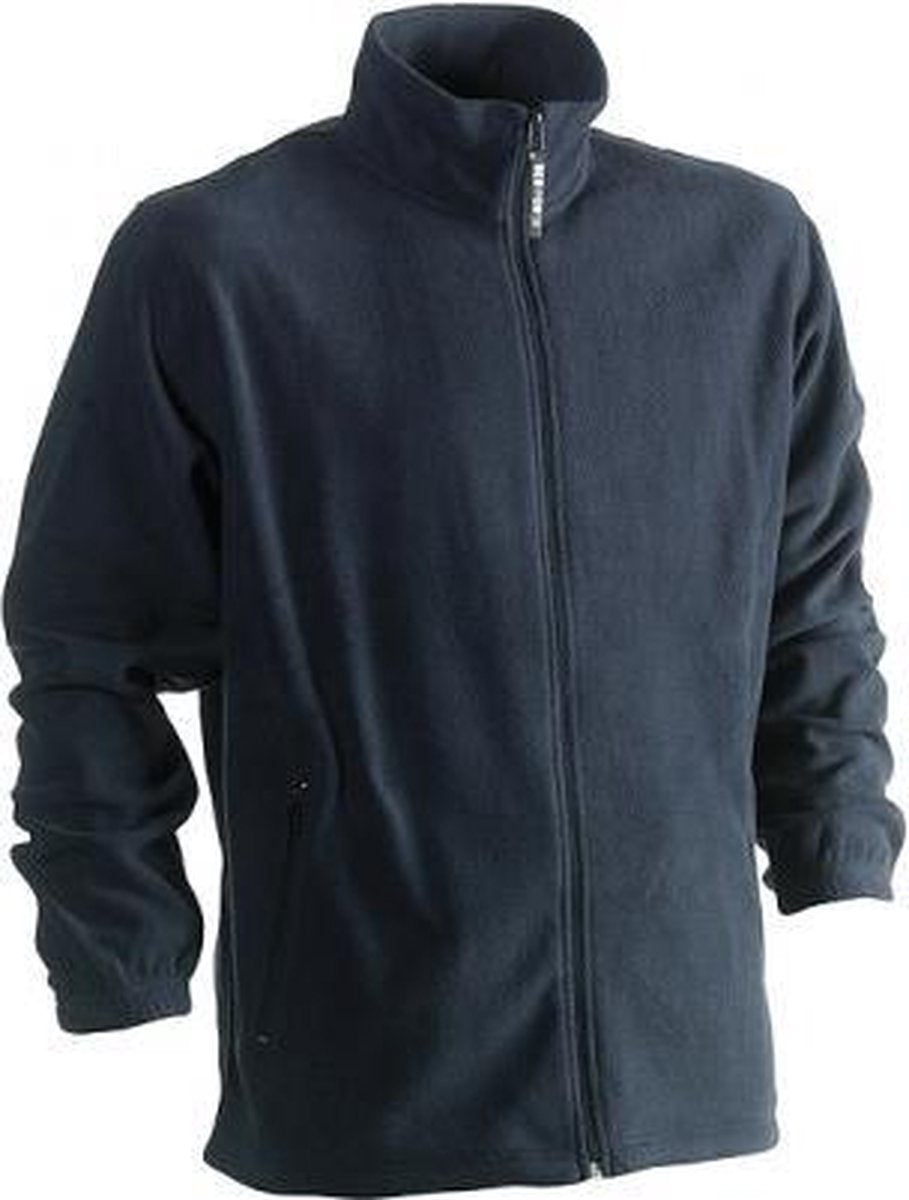 Herock DARIUS Fleecejack MarineblauwXL