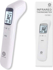 Merah Thermometer Lichaam - Thermometer Voorhoofd - Wit