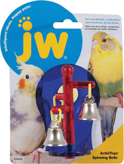 Jw activitoy spinning bells 9