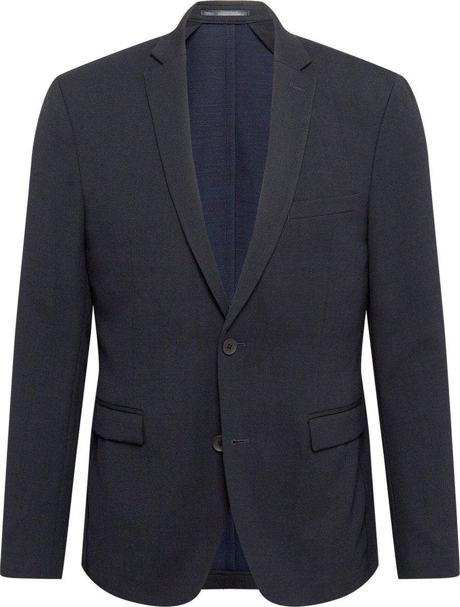 Esprit Collection business-colbert Donkerblauw-48