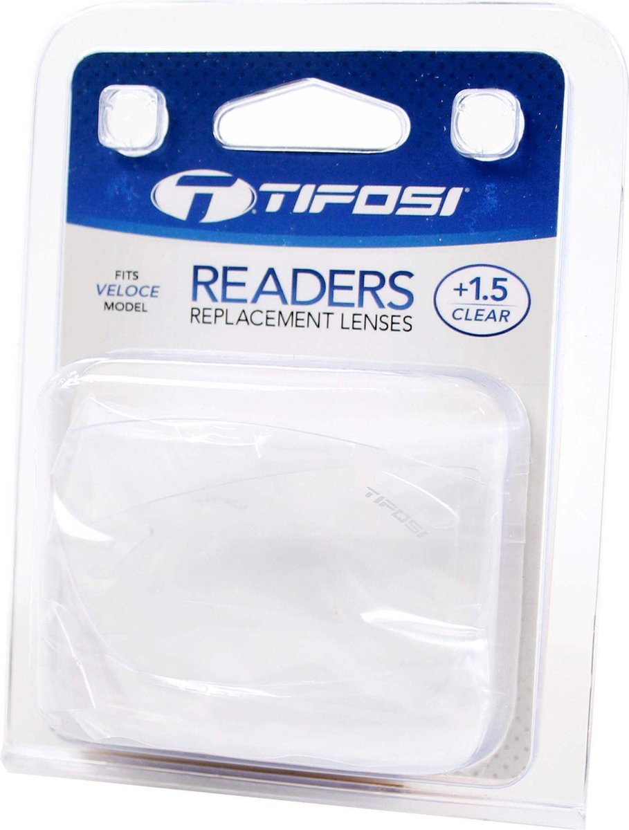 Tifosi reader lens Veloce clr +1.5
