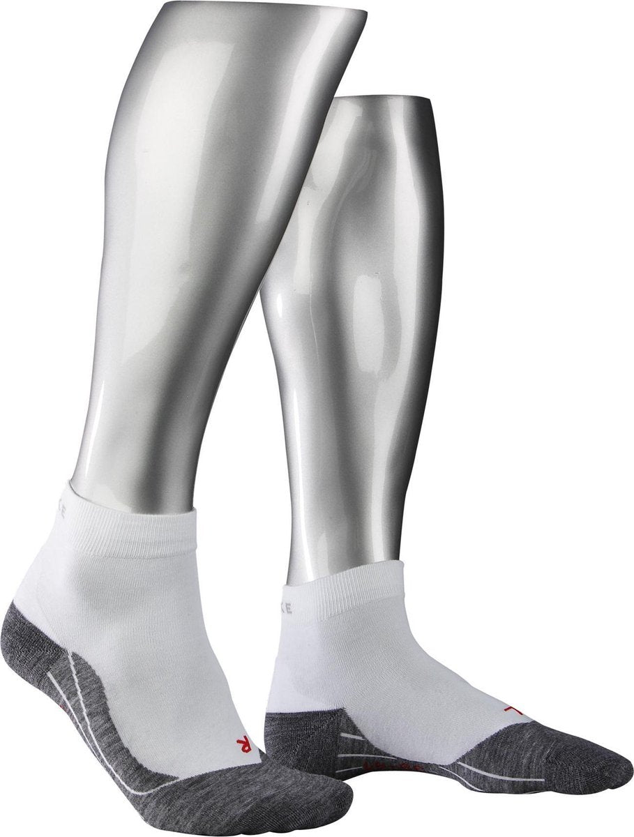 Falke - Hardloopsokken - Mannen - Maat 39 - Wit